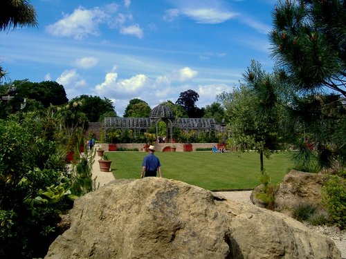 Arundel Castle Gardens