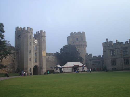 Warwick Castle