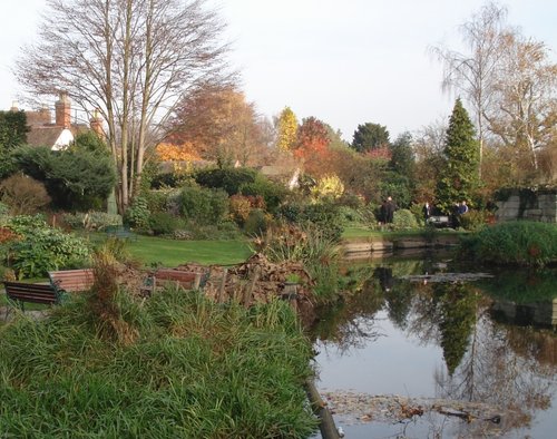 Warwick Castle