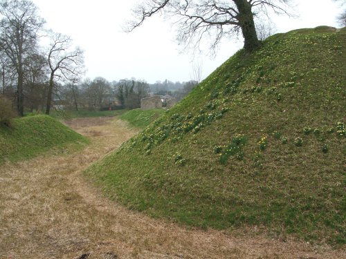 Berkhamsted Castle