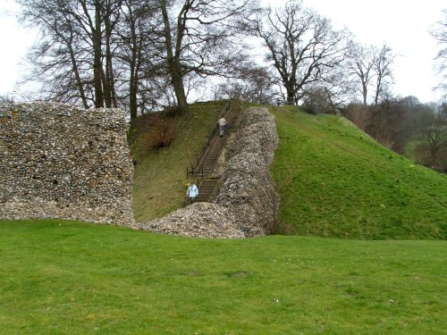 Berkhamsted Castle