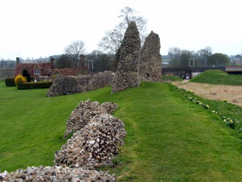 Berkhamsted Castle