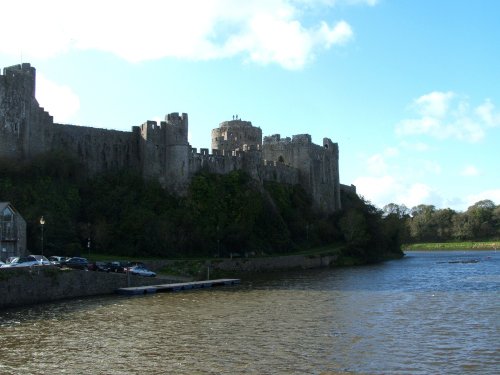 Pembroke Castle