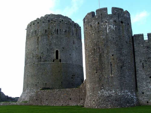 Pembroke Castle