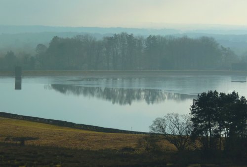 Spade Mill Reservoir