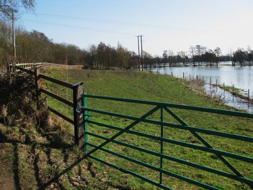 Harleston Floods