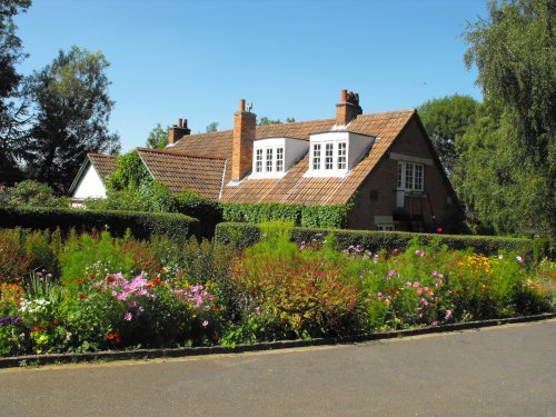 The former home of C.S. Lewis