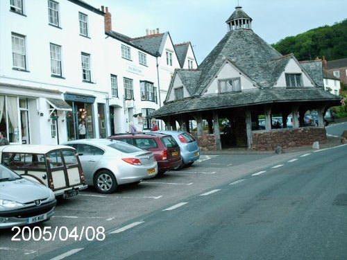 Dunster