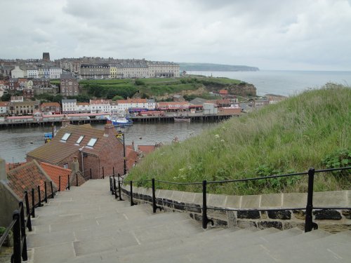 Whitby harbour