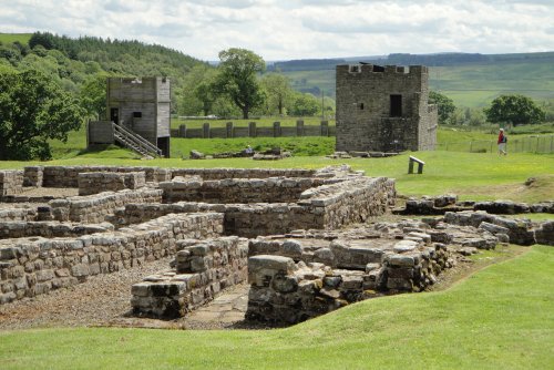 Vindolanda Roman Fort