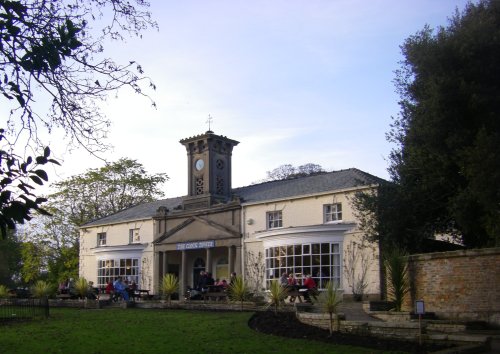 Sewerby Hall