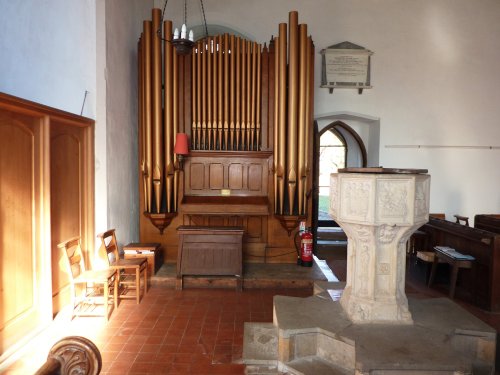 Church Font