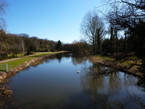 A view of Burgh next Aylsham