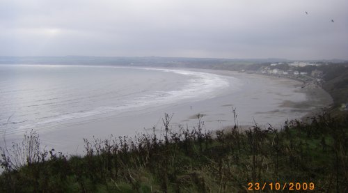 Filey Bay