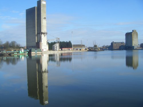 Sharpness Docks