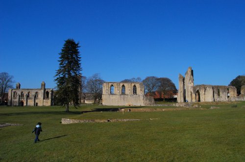 Glastonbury Abbey