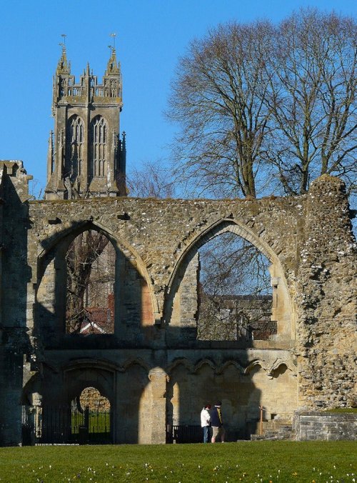 Glastonbury Abbey