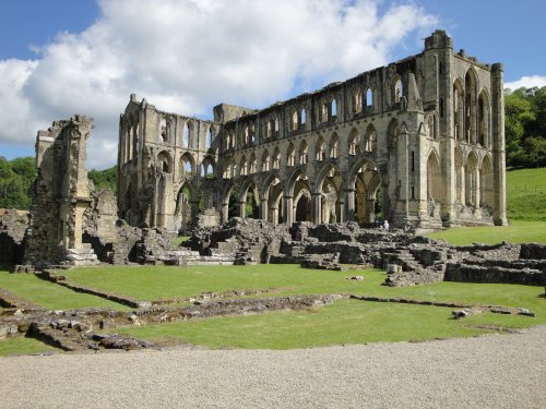 Rievaulx Abbey