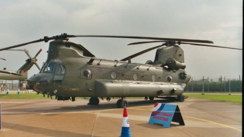 RAF Fairford