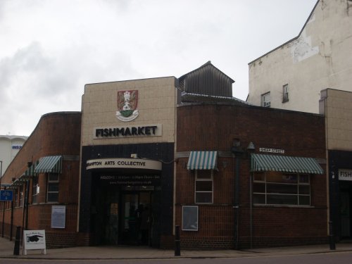 Northampton, Fish Market