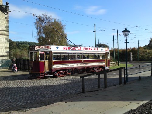 Old Tram