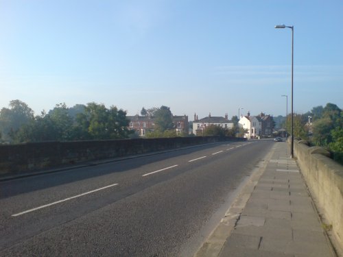 Bridge over River Ure