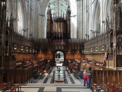 York Minster