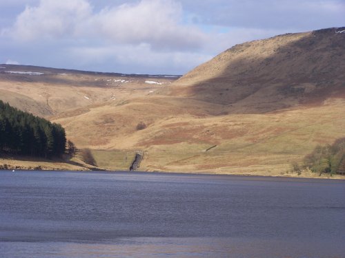 Dovestones.