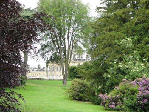 A picture of Castle Howard