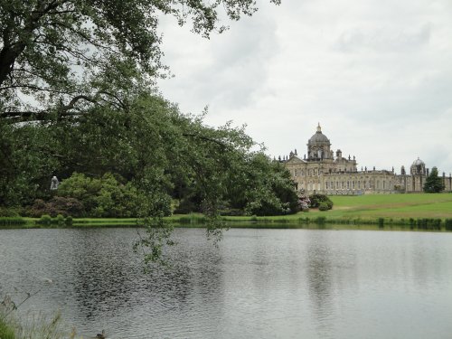 A picture of Castle Howard