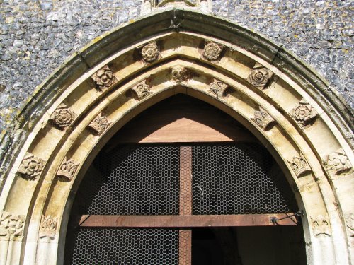 Church Door