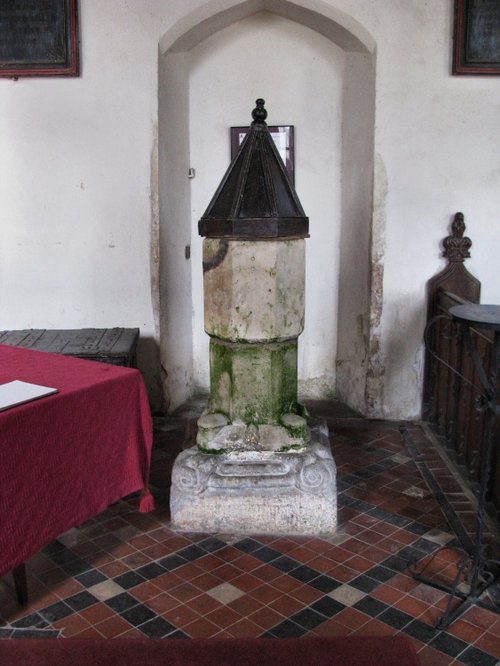 Church Font