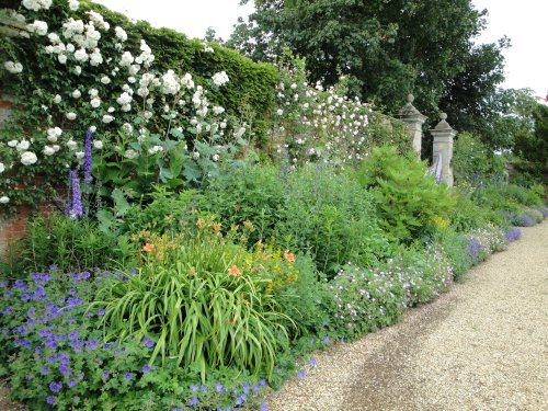 Belton House gardens