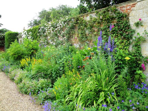 Belton House gardens