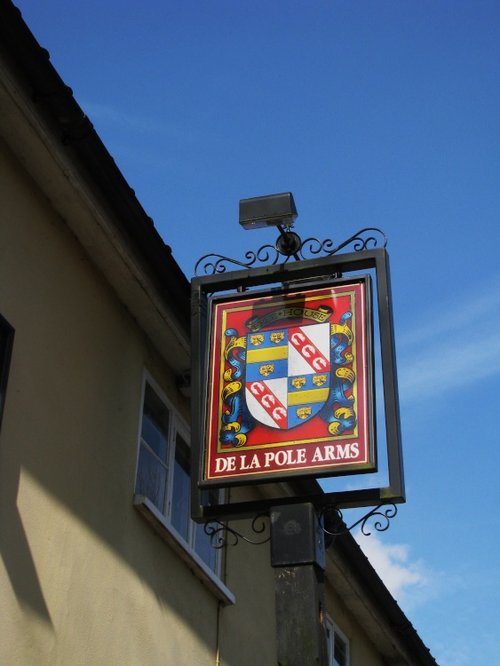 Pub Sign