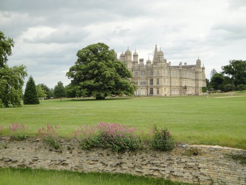 Burghley House