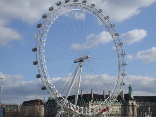 London Eye