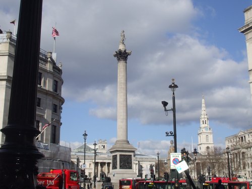 Trafalgar Square