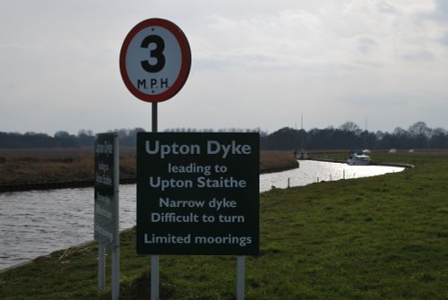 Upton Dyke