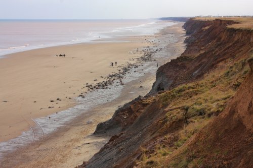 Mappleton beach