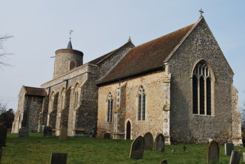 St Peter and St Paul's Church