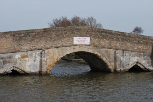 Potter Heigham Bridge