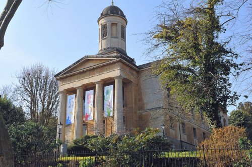 St George's Bristol Music Hall venue - March 2010