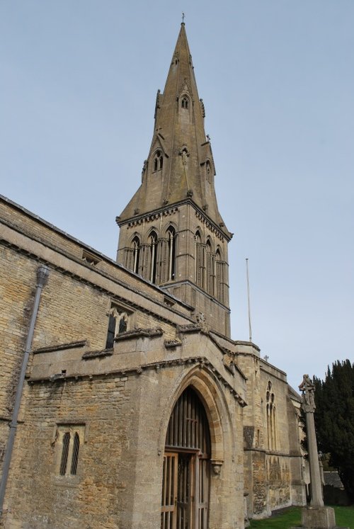 St Mary the Virgin Church