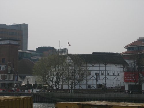 Shakespeare's Globe Theatre