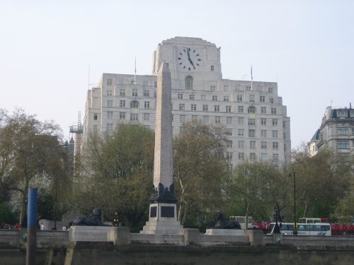 Cleopatra's Needle