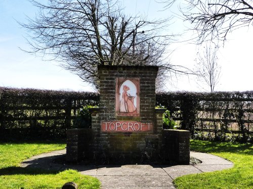 Village Sign