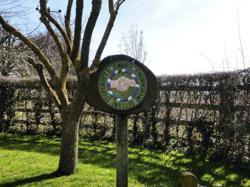 Village Sign