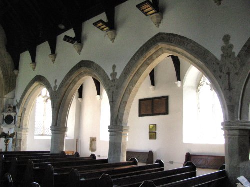 Church Interior