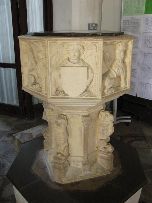 Church Font